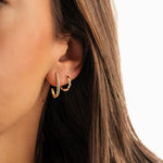 Pendientes Tornado - LePetiteMarie