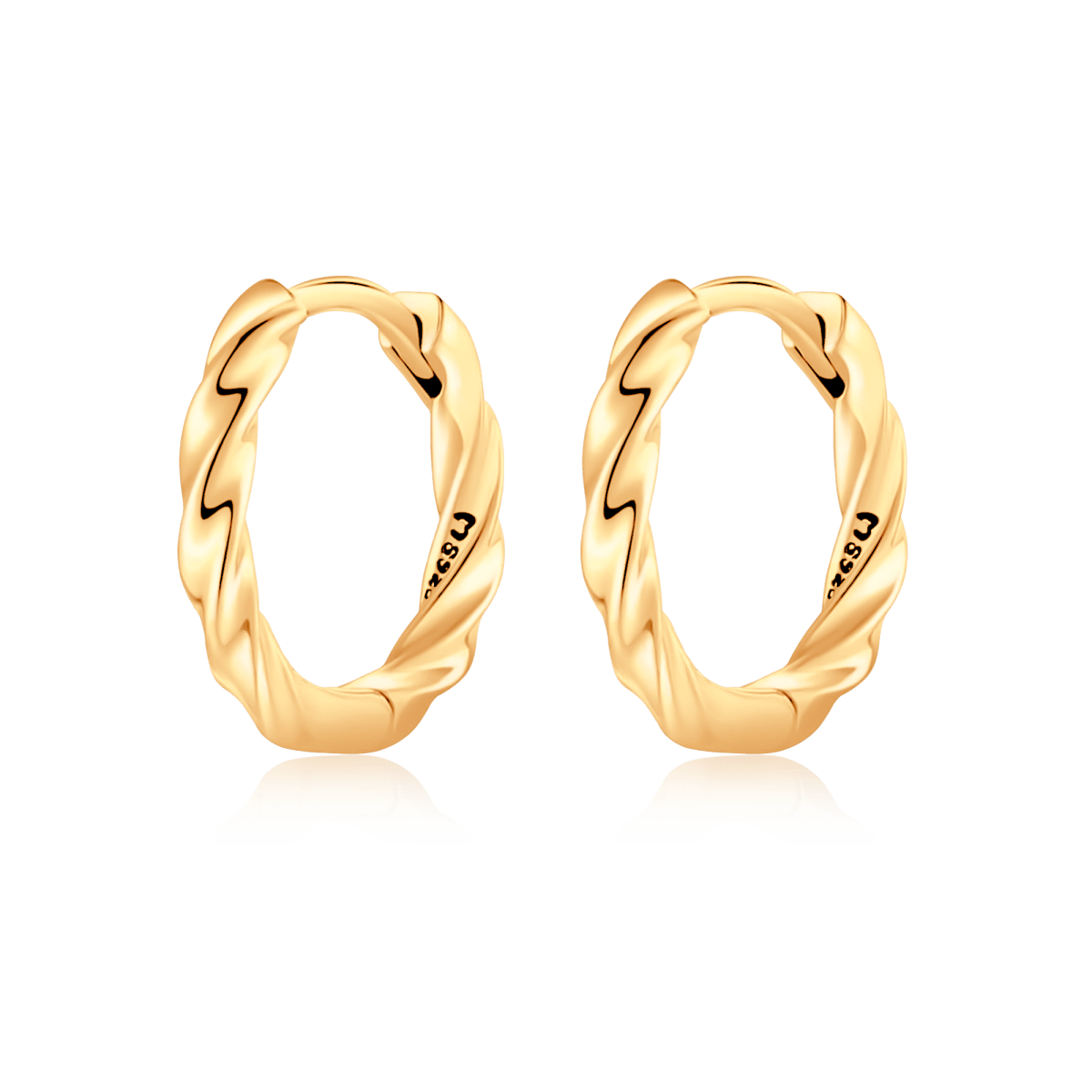 Pendientes Tornado - LePetiteMarie