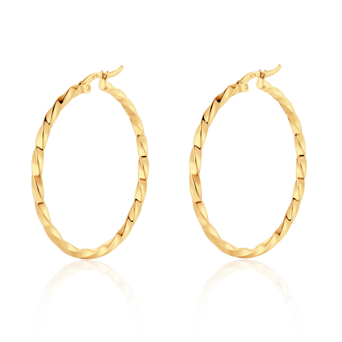 Pendientes Torsión - LePetiteMarie