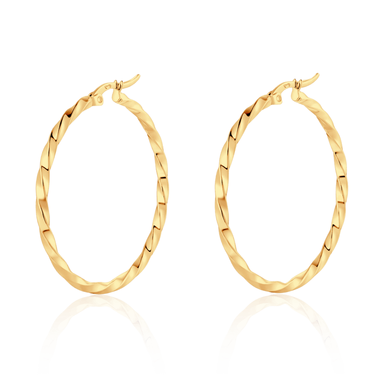 Pendientes Torsión - LePetiteMarie