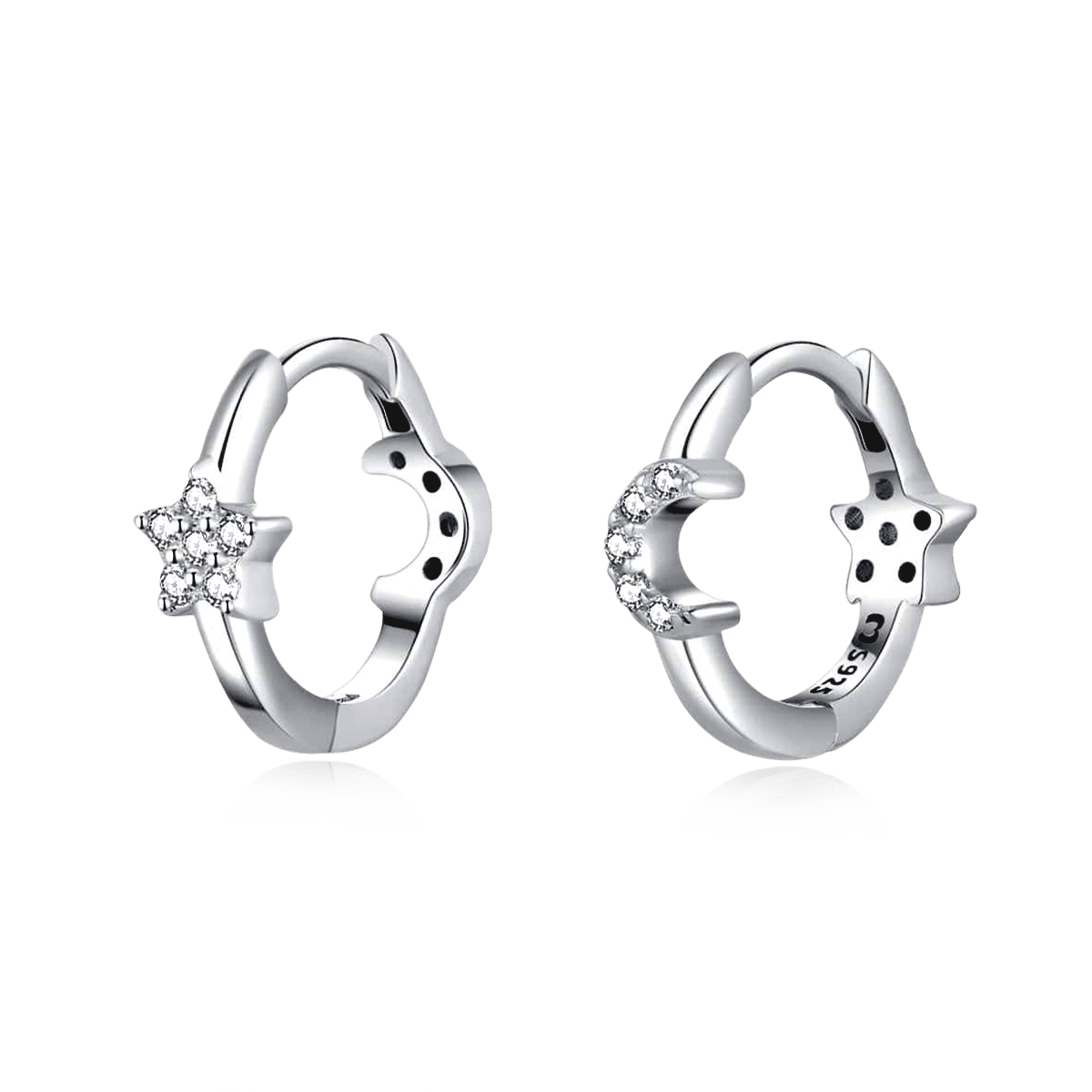 Pendientes Universal - LePetiteMarie
