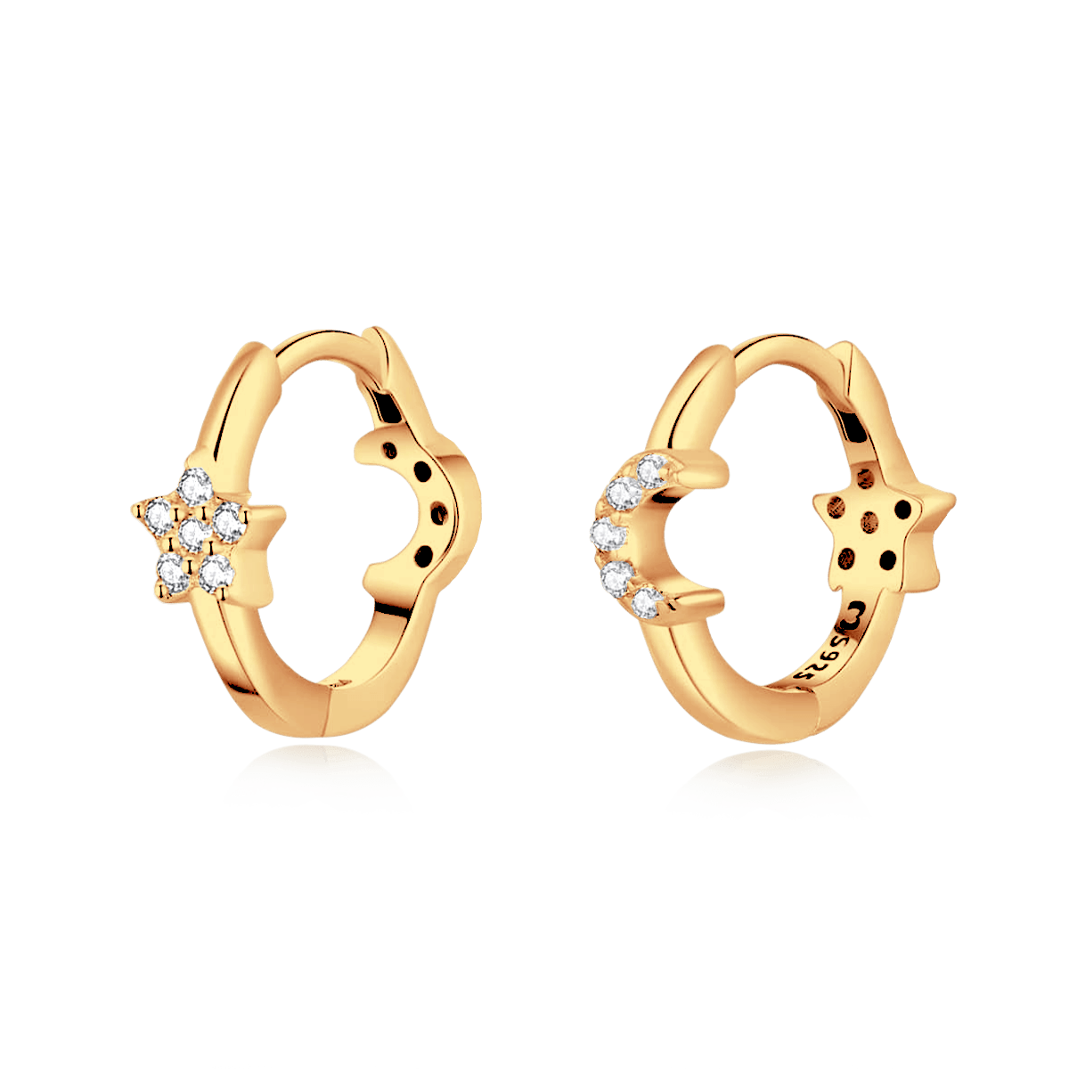 Pendientes Universal - LePetiteMarie