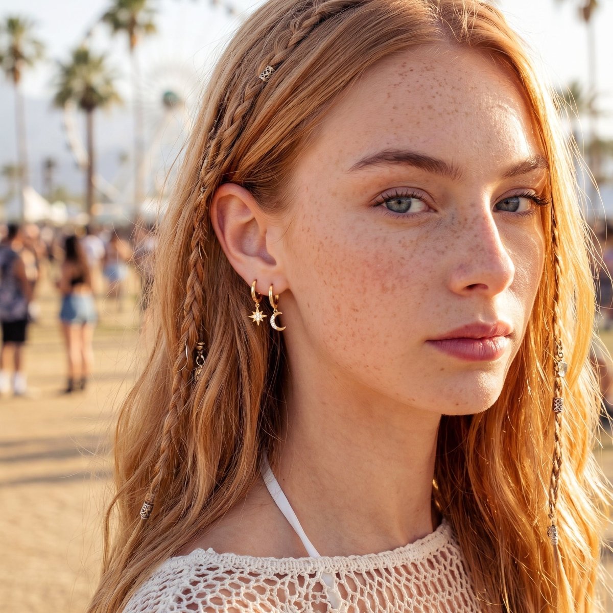 Pendientes Universe - LePetiteMarie