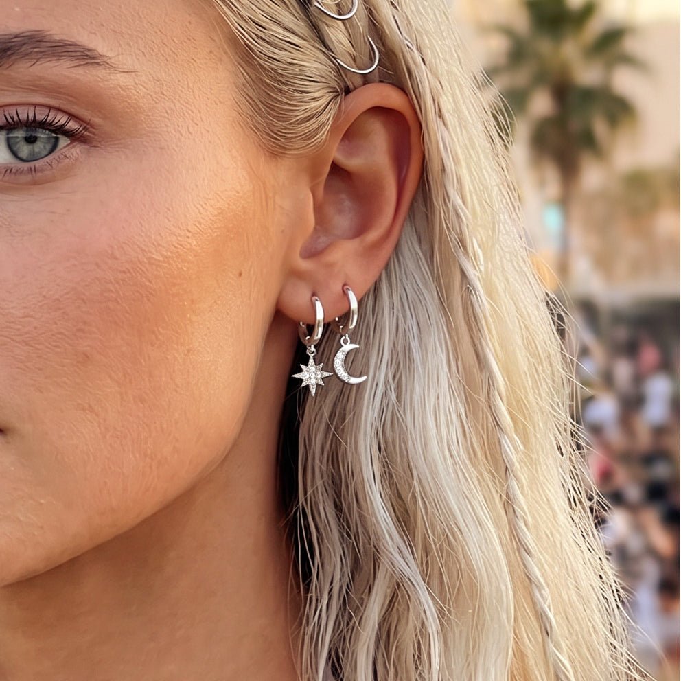 Pendientes Universe - LePetiteMarie
