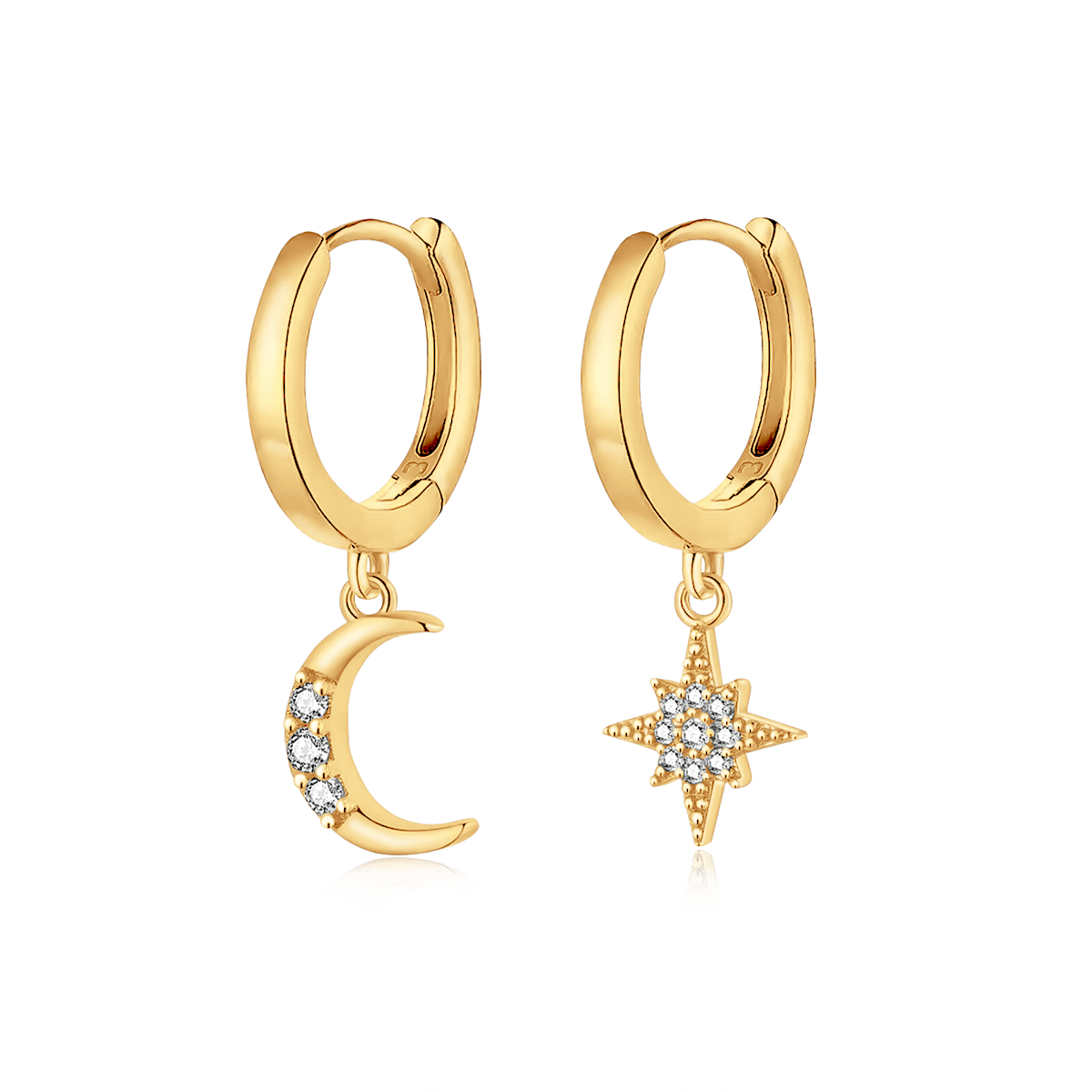 Pendientes Universe - LePetiteMarie
