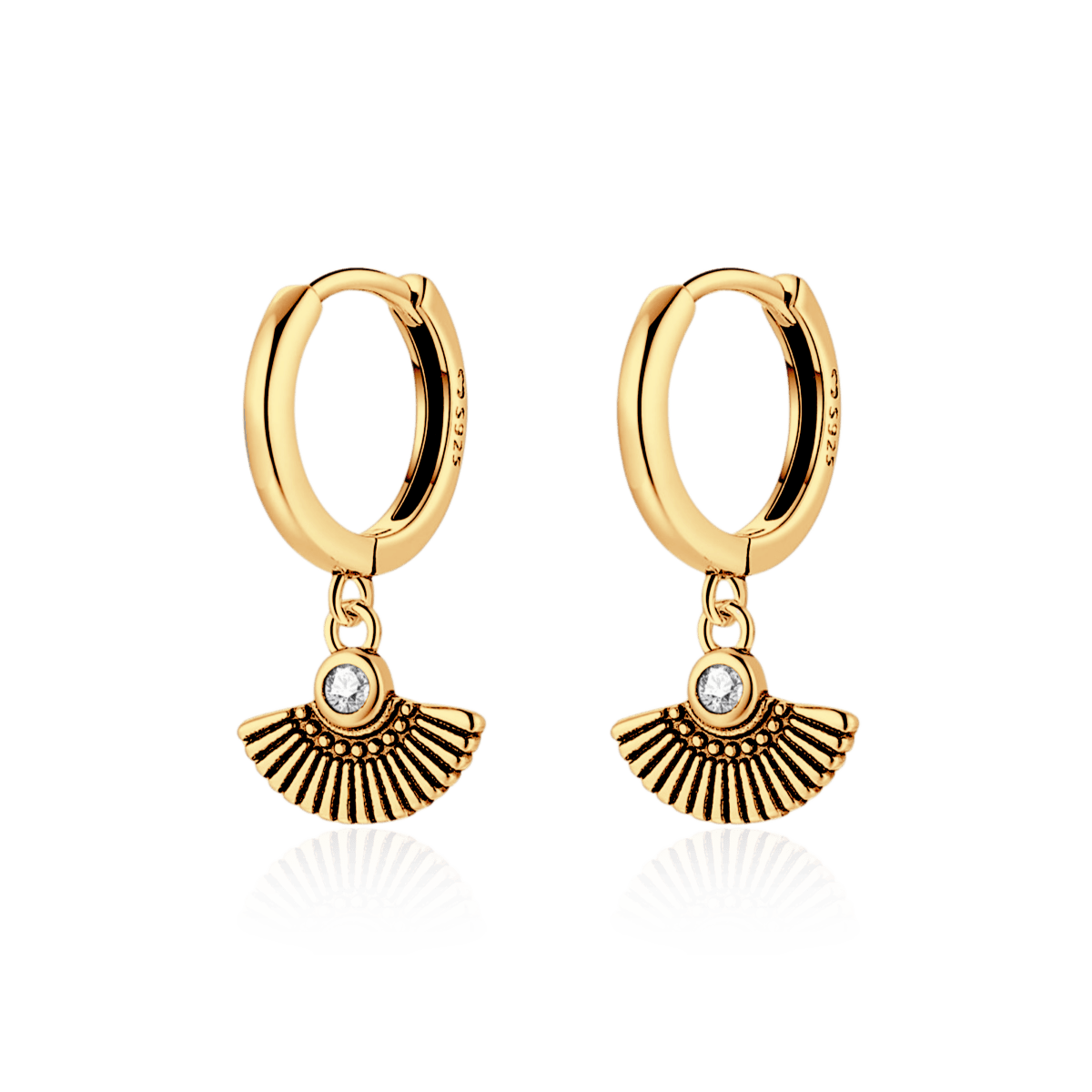 Pendientes Ventalle - LePetiteMarie