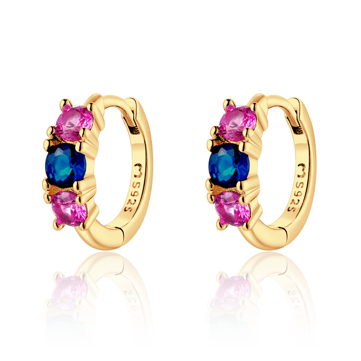 Pendientes Vesta - LePetiteMarie