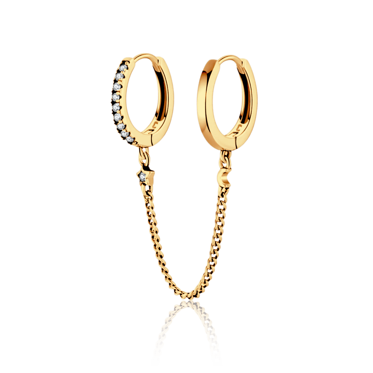 Pendientes Vínculo - LePetiteMarie