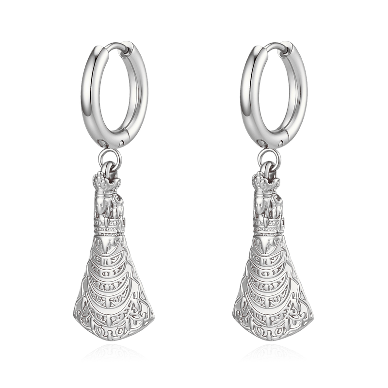 Pendientes Virgen de Loreto