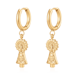 Pendientes Virgen del Pilar