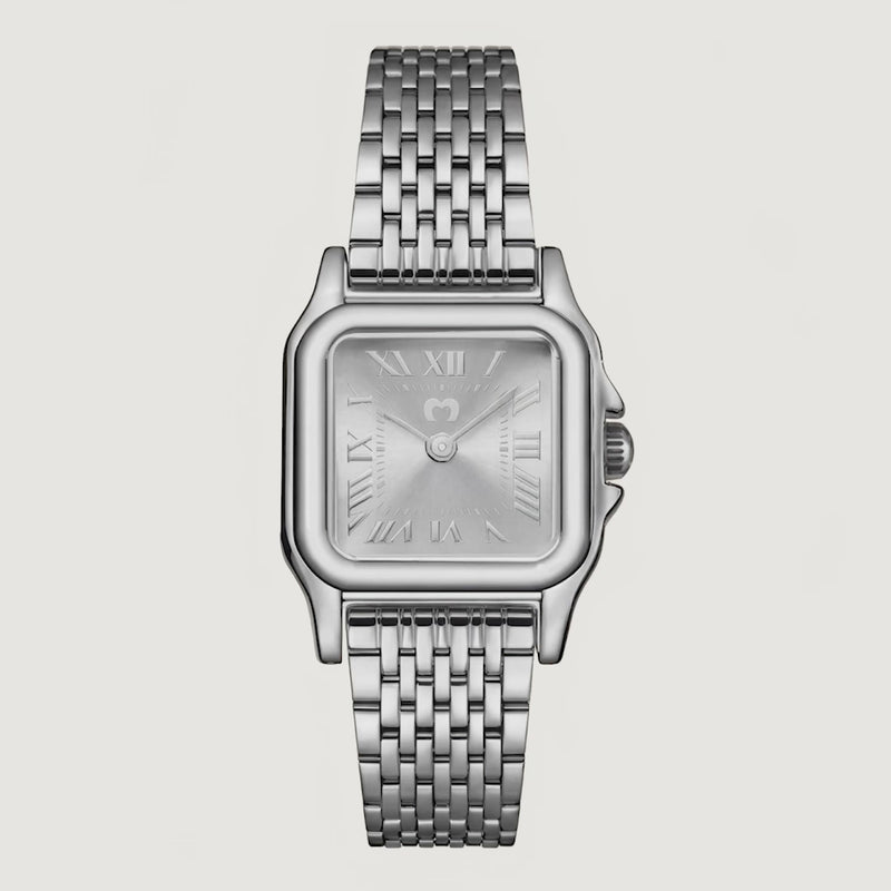 Reloj ~ Europa Silver