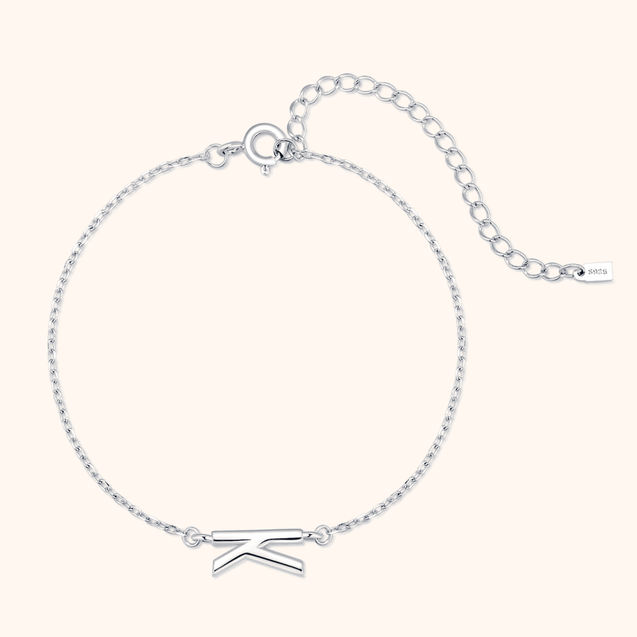 Pulsera Alpha Letters - LePetiteMarie
