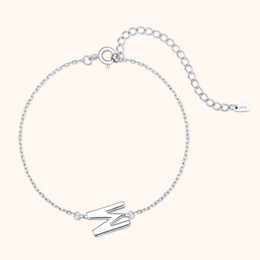 Pulsera Alpha Letters - LePetiteMarie