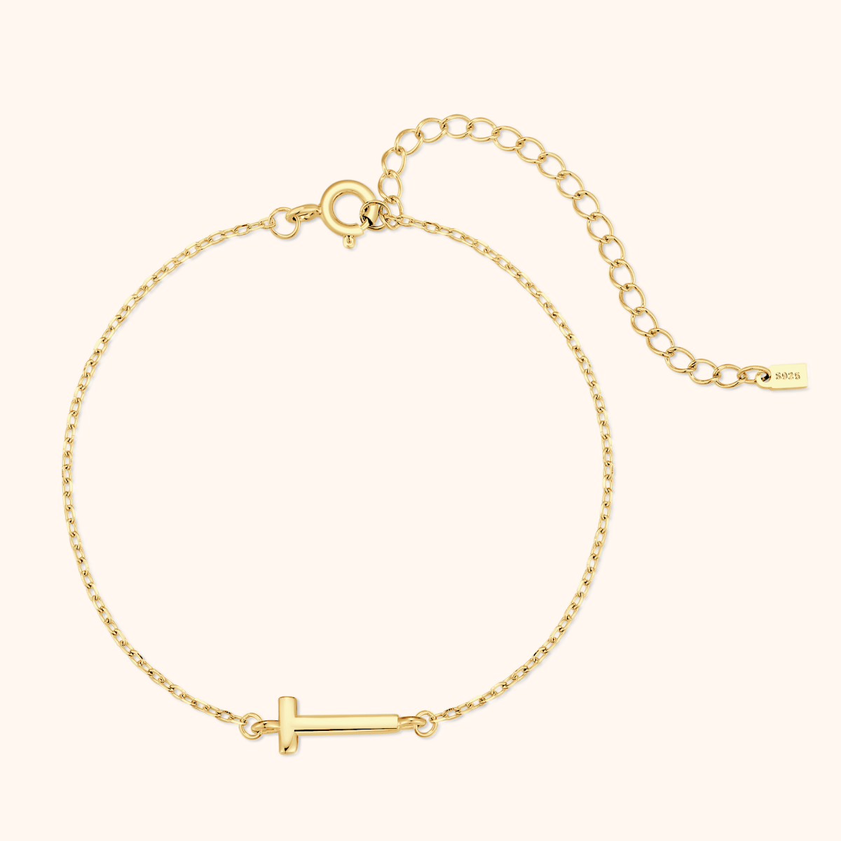 Pulsera Alpha Letters - LePetiteMarie