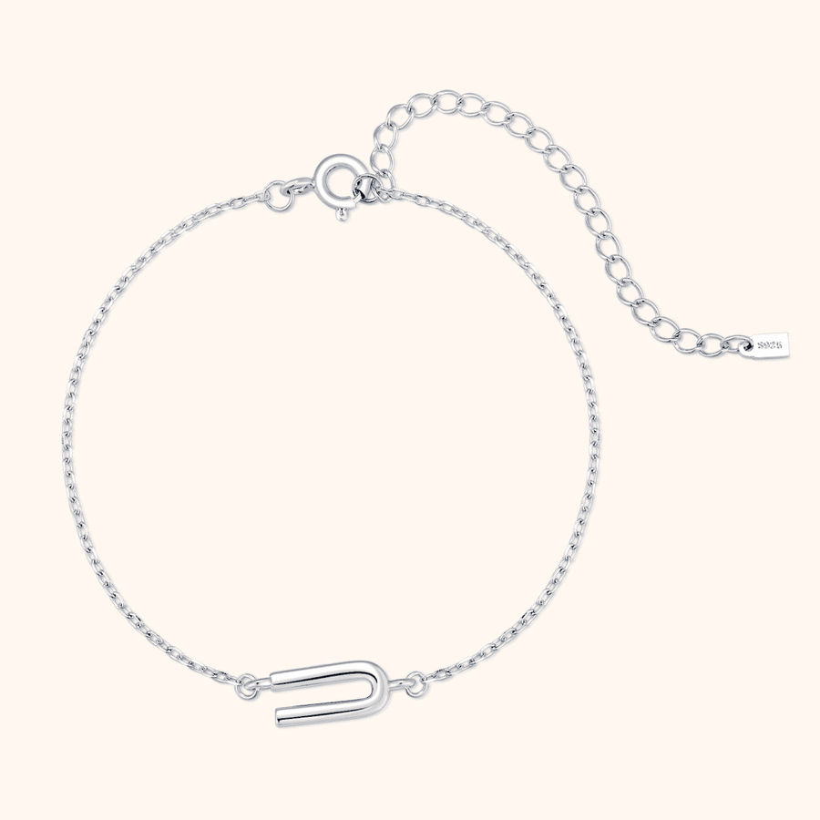 Pulsera Alpha Letters - LePetiteMarie