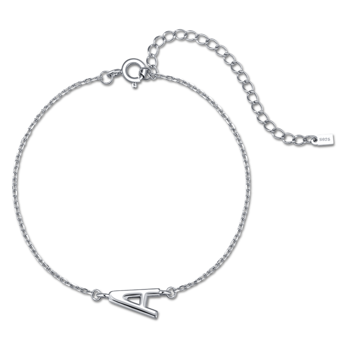 Pulsera Alpha Letters - LePetiteMarie