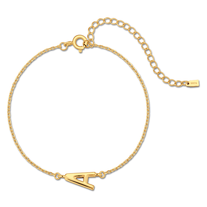 Pulsera Alpha Letters - LePetiteMarie