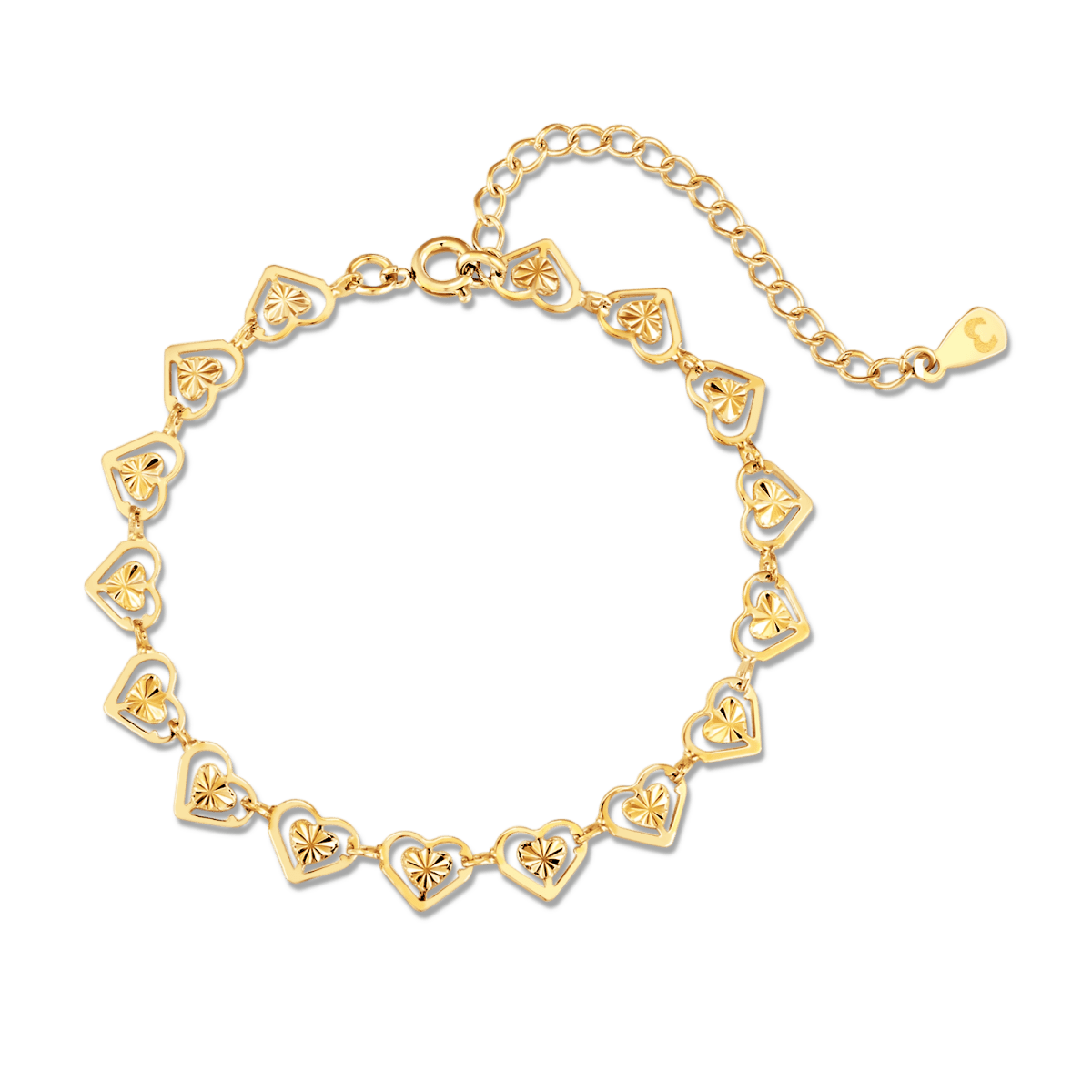 Pulsera Apasionada - LePetiteMarie