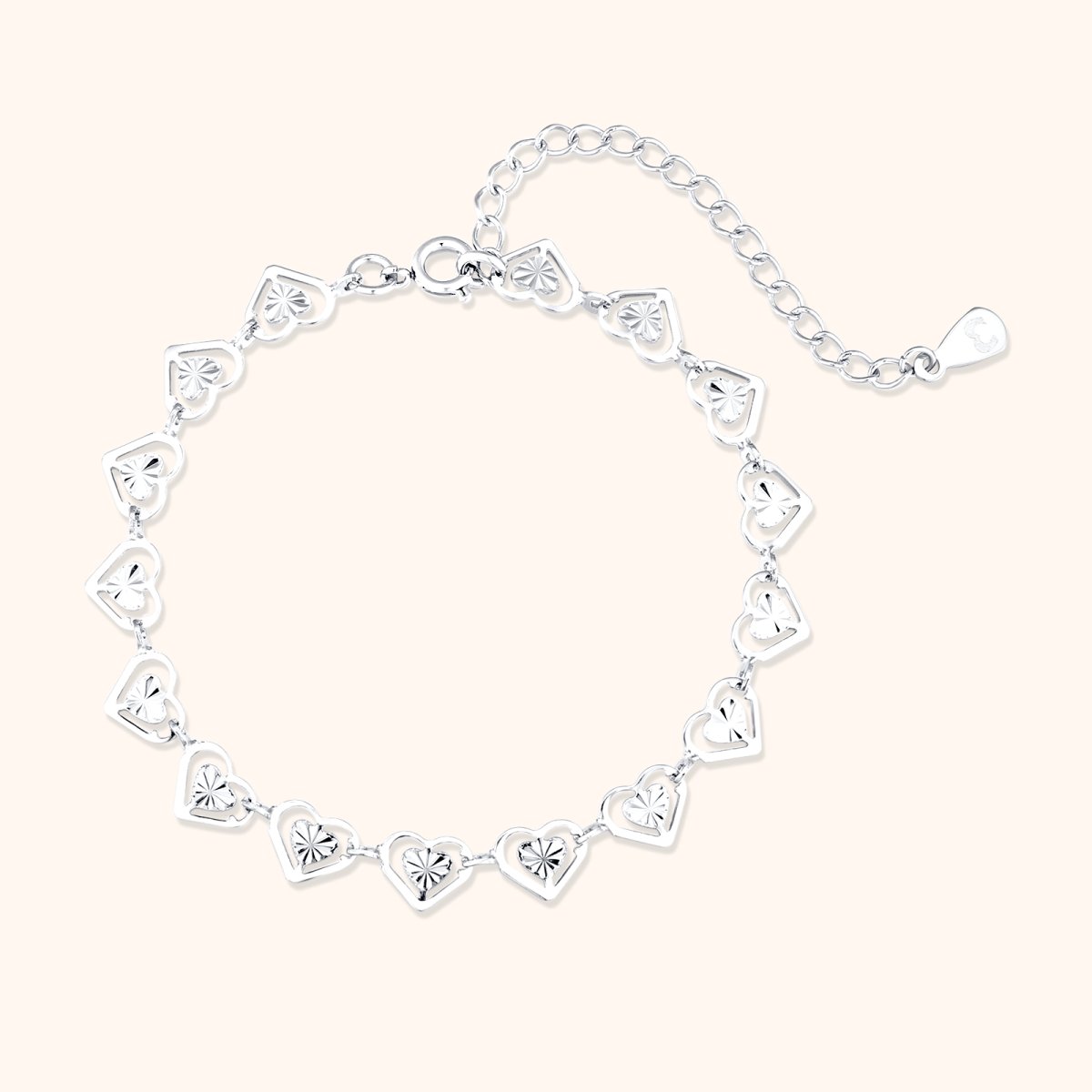 Pulsera Apasionada - LePetiteMarie