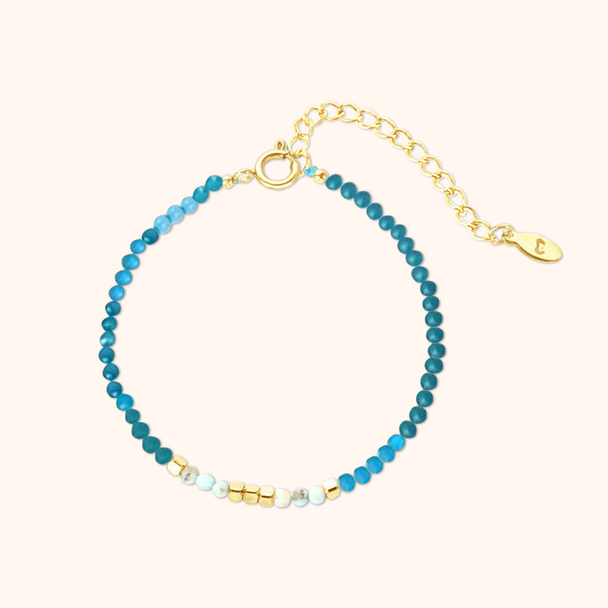 Pulsera Ártico - LePetiteMarie