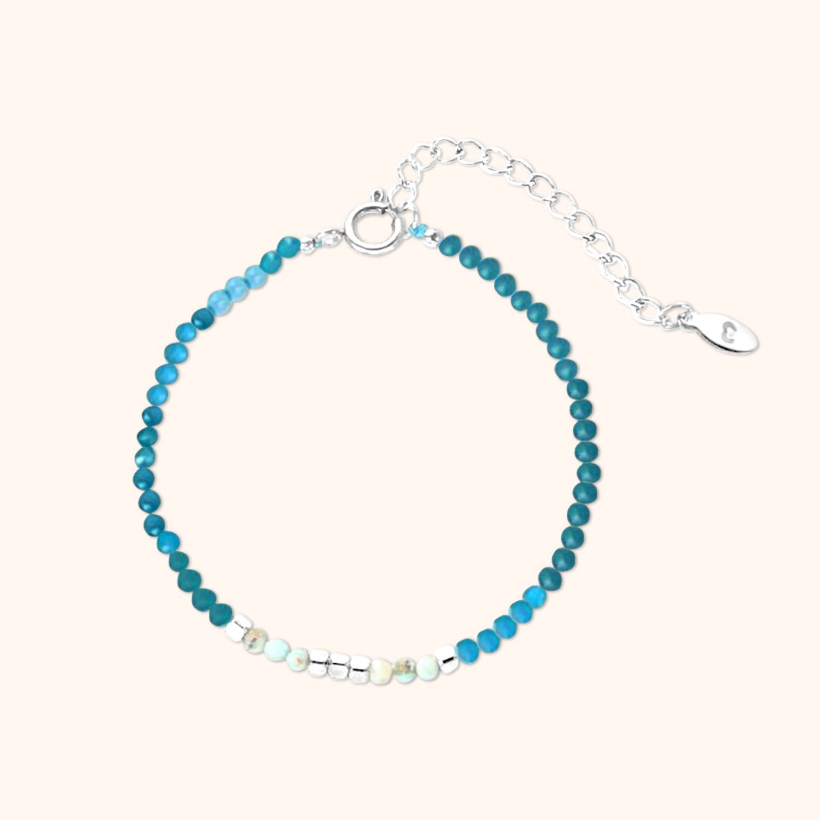 Pulsera Ártico - LePetiteMarie