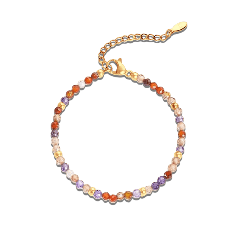 Pulsera Bolitas de Colores - LePetiteMarie
