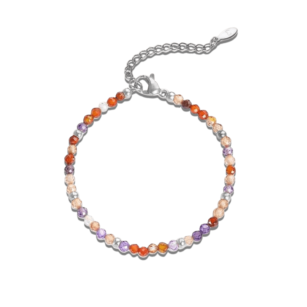 Pulsera Bolitas de Colores - LePetiteMarie