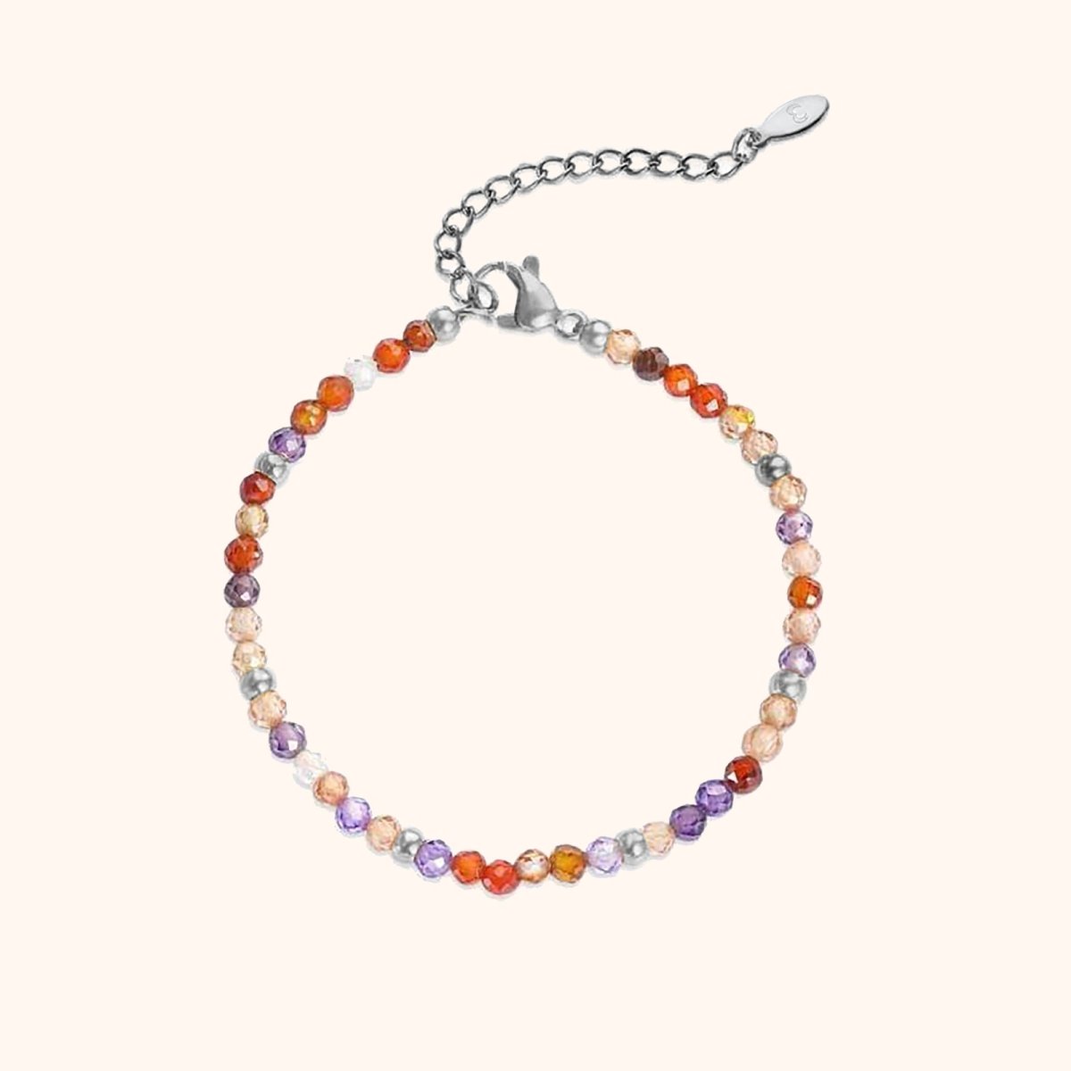 Pulsera Bolitas de Colores - LePetiteMarie