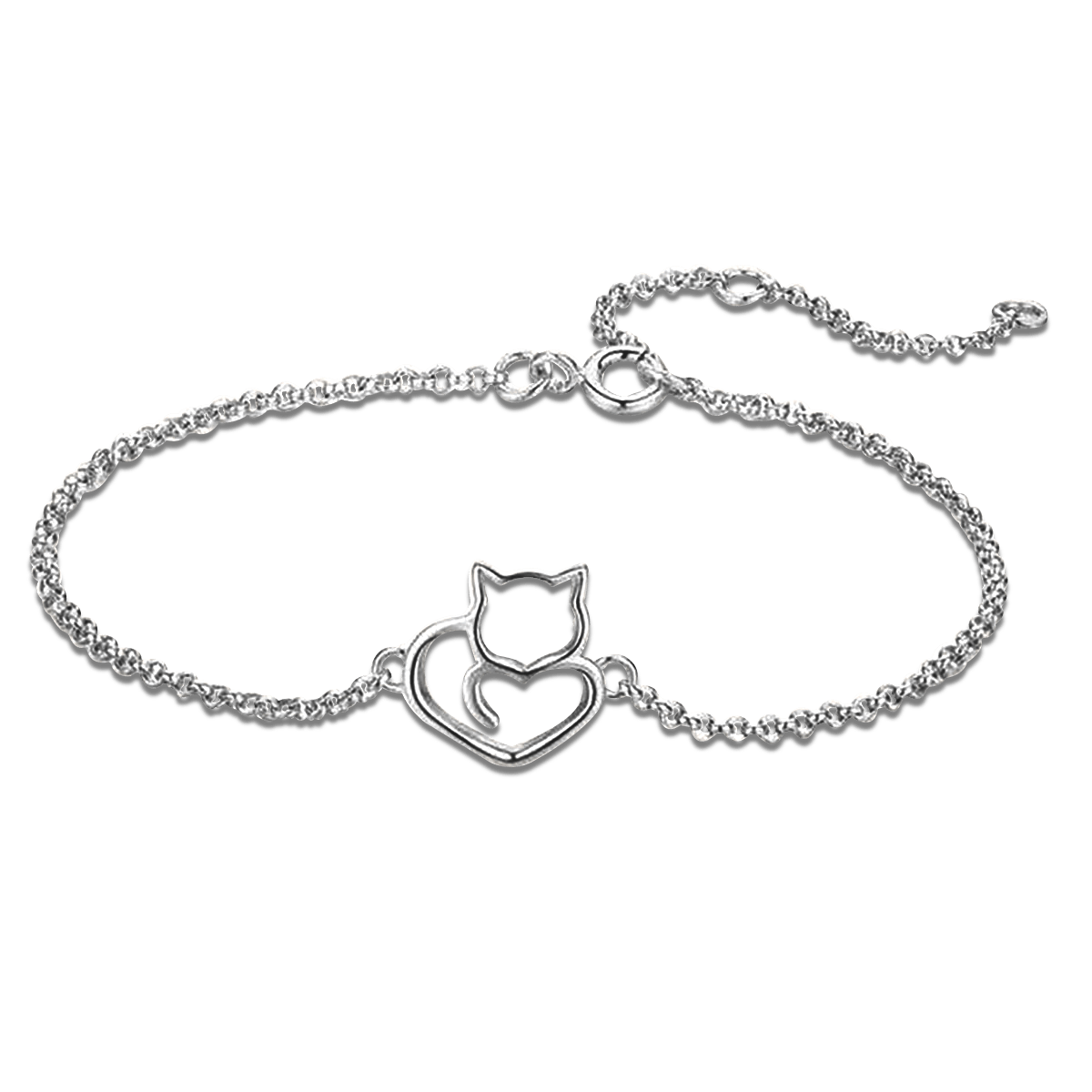 Pulsera Cat Lover - LePetiteMarie