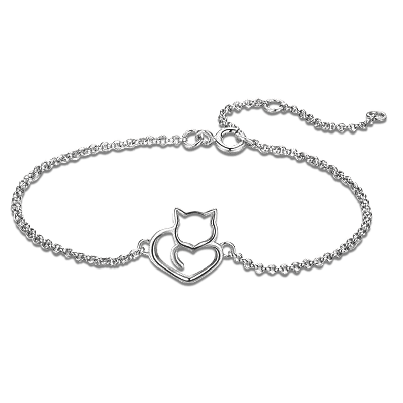 Pulsera Cat Lover - LePetiteMarie