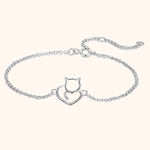 Pulsera Cat Lover - LePetiteMarie