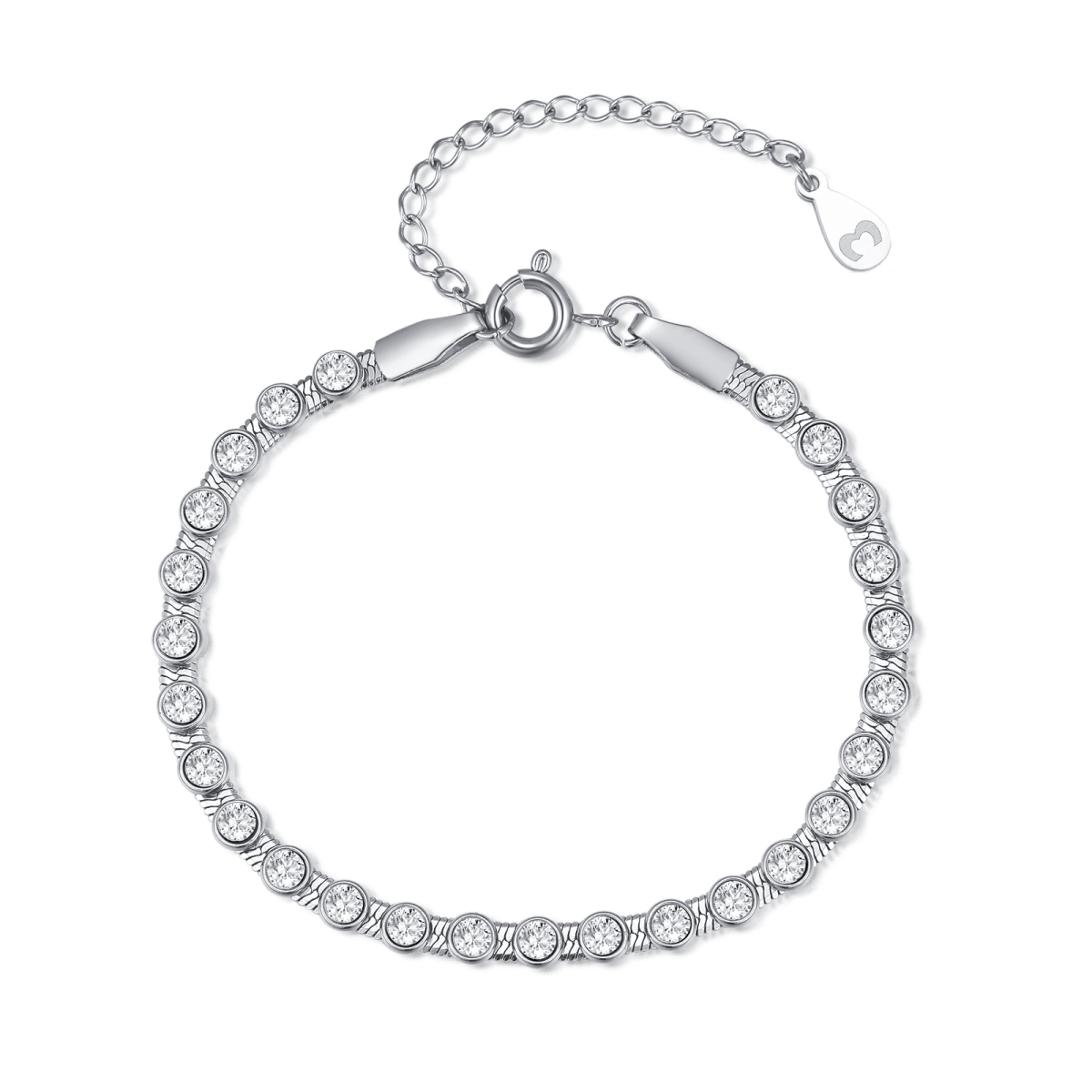 Pulsera Circonitas Esplendor - LePetiteMarie