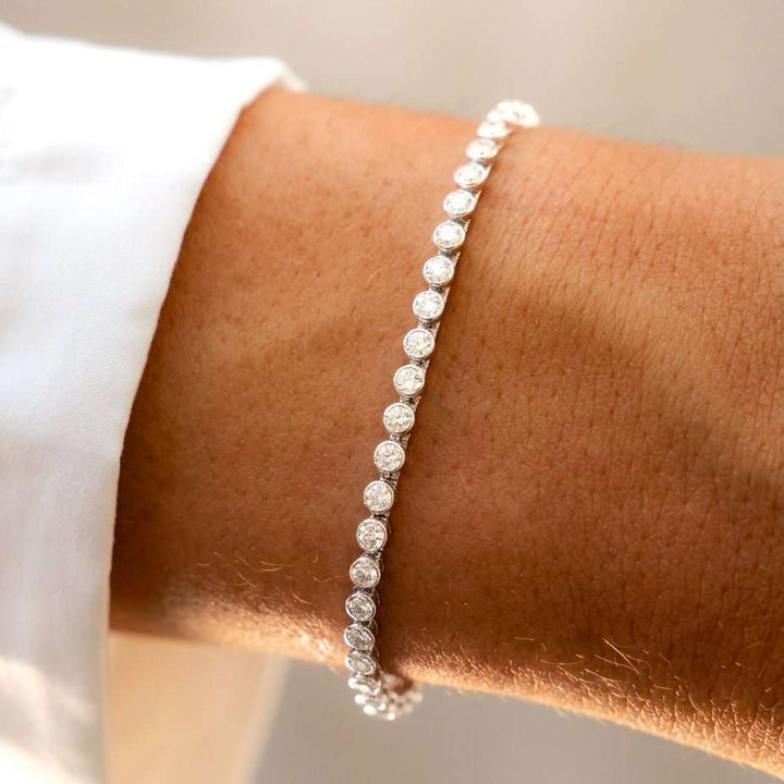 Pulsera Circonitas Esplendor