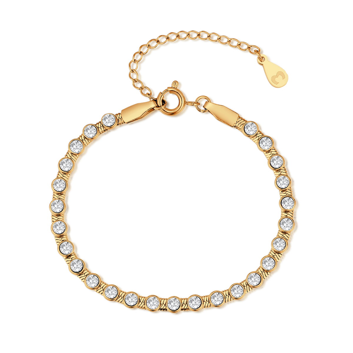 Pulsera Circonitas Esplendor - LePetiteMarie