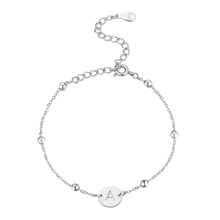 Pulsera Círculo Inicial - LePetiteMarie