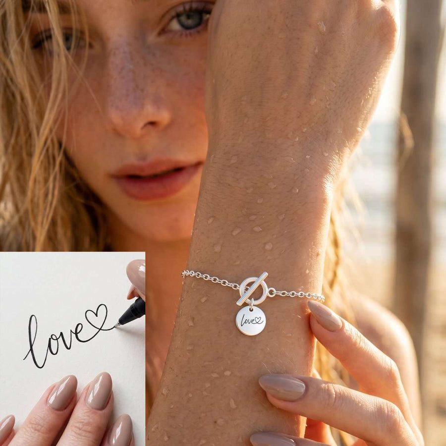 Pulsera Coraje - Personalizado - LePetiteMarie · puesto