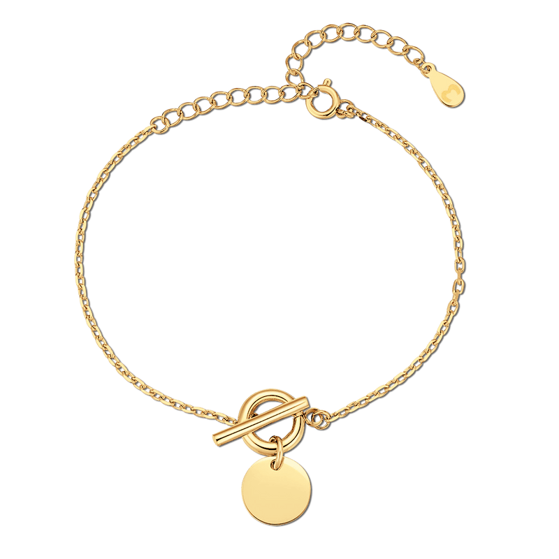 Pulsera Coraje - Personalizado - LePetiteMarie