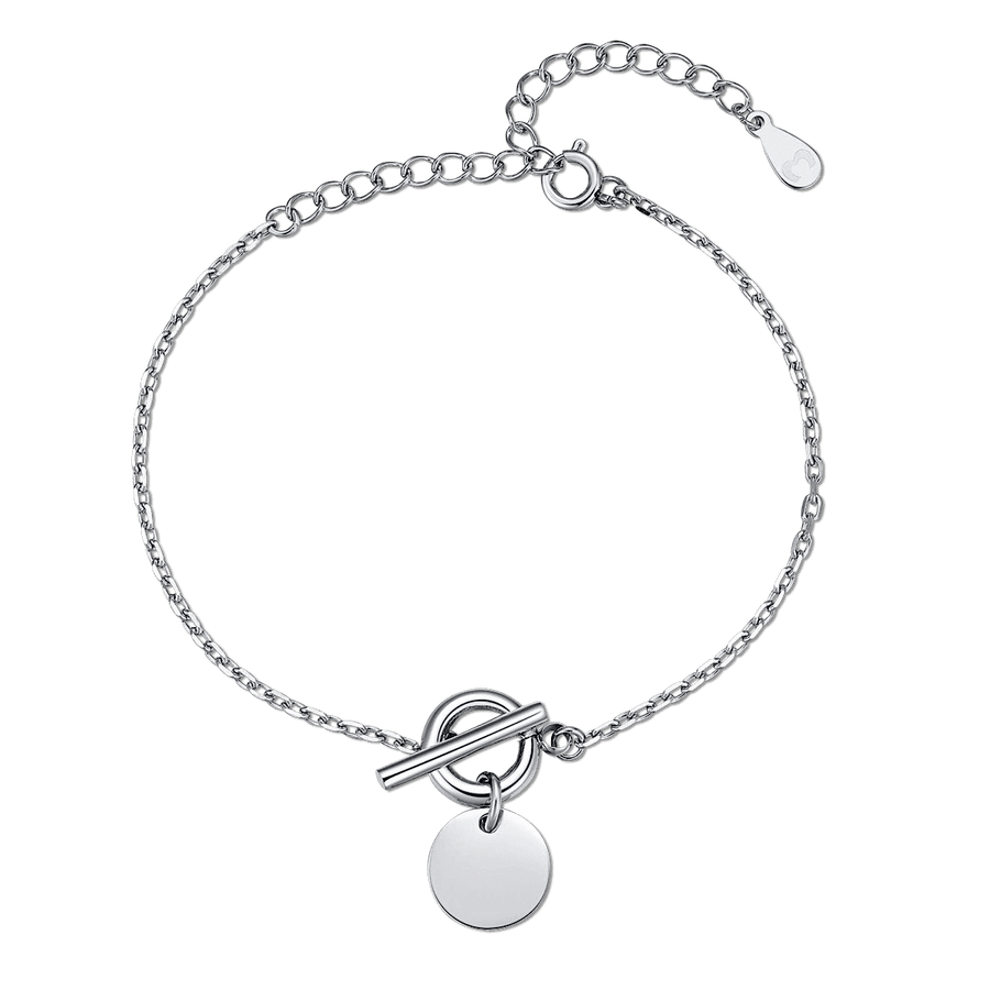 Pulsera Coraje - Personalizado - LePetiteMarie