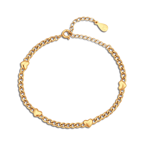 Baño en Oro 18K