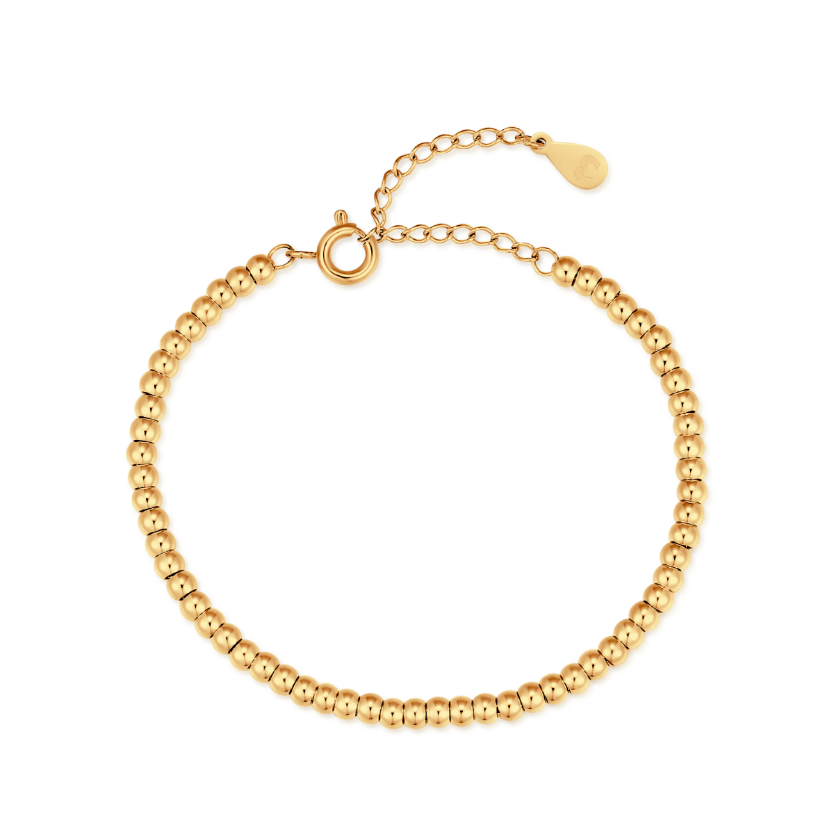 Pulsera Cuentas Esféricas - LePetiteMarie