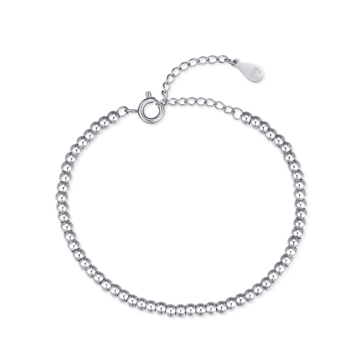 Pulsera Cuentas Esféricas - LePetiteMarie