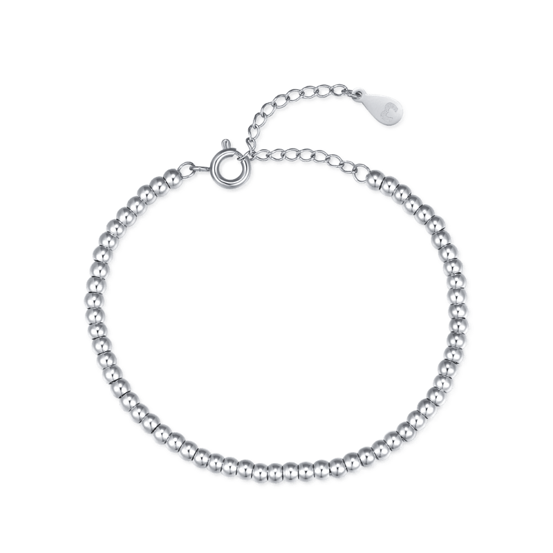 Pulsera Cuentas Esféricas - LePetiteMarie