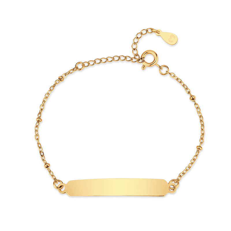 Pulsera de Identidad - Personalizado