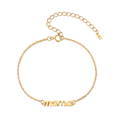 Pulsera Delicada Mamá