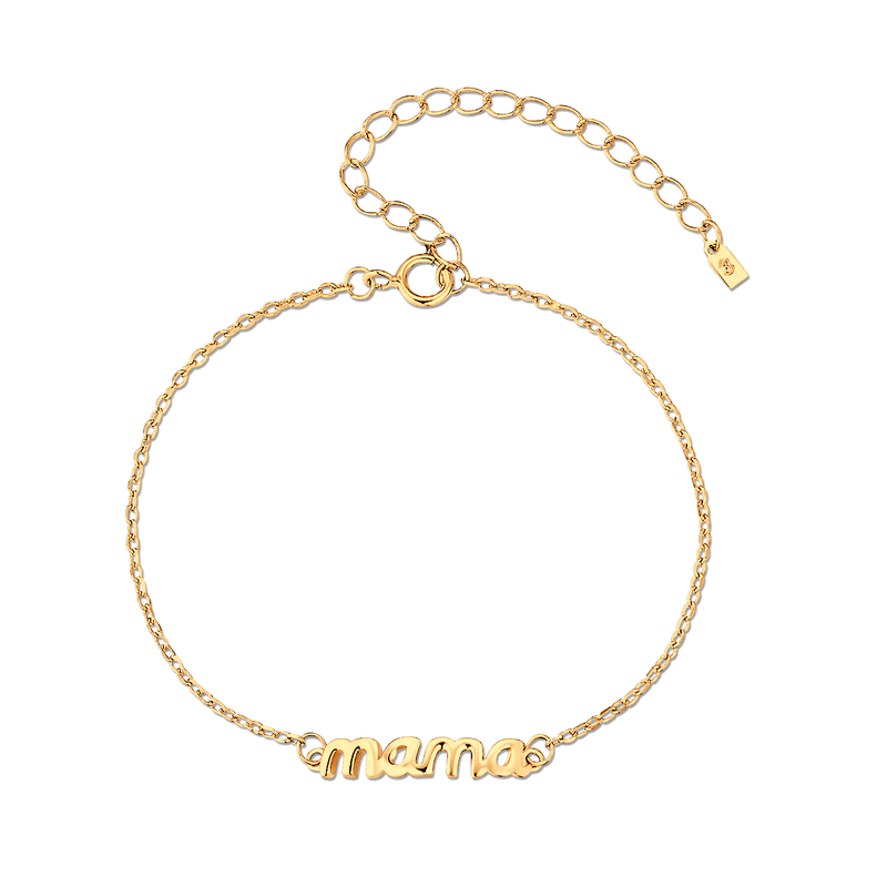 Pulsera Delicada Mamá - LePetiteMarie