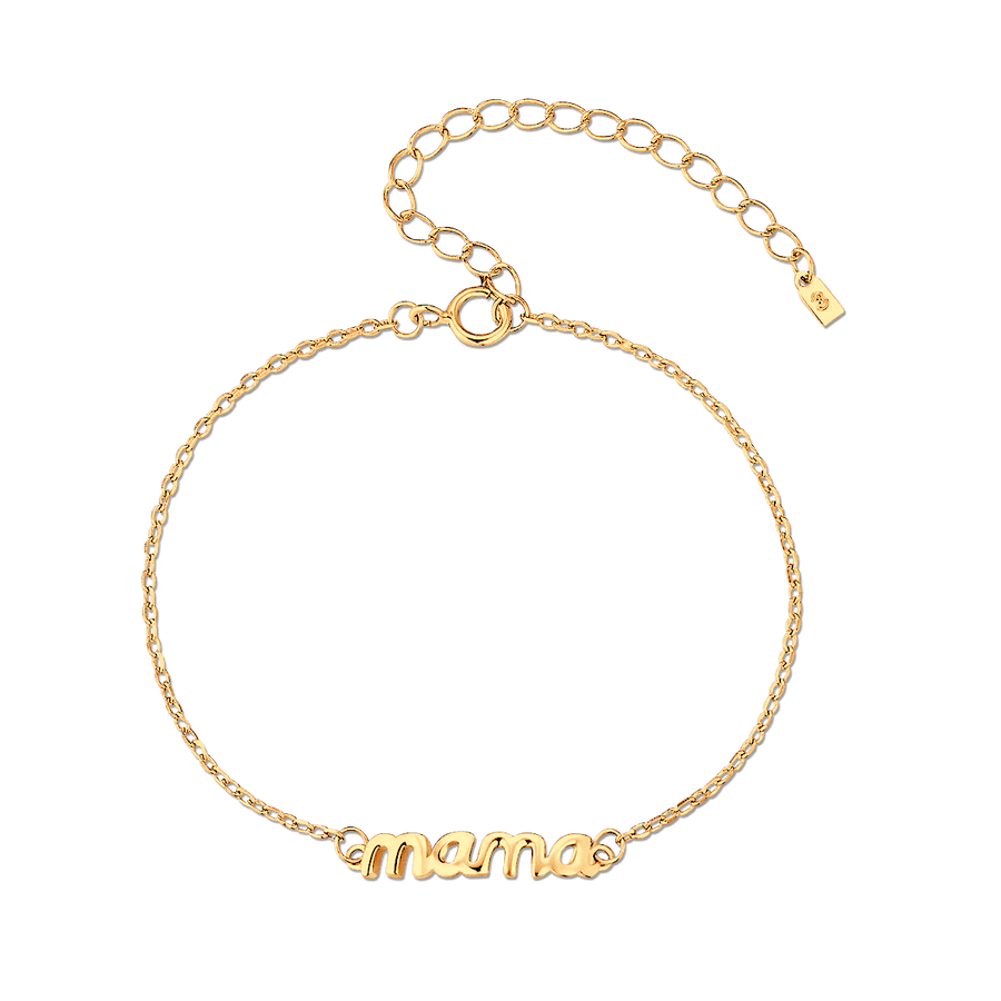 Pulsera Delicada Mamá - LePetiteMarie