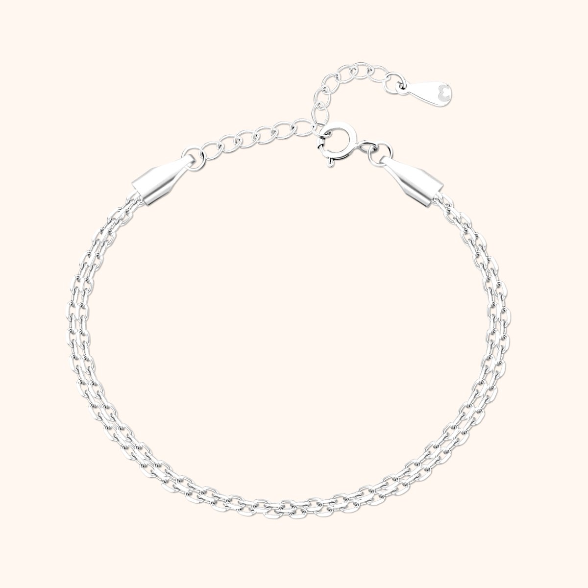 Pulsera Double - LePetiteMarie