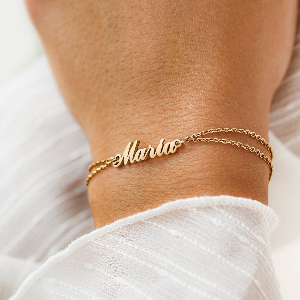 Pulsera Dua - Personalizado - LePetiteMarie