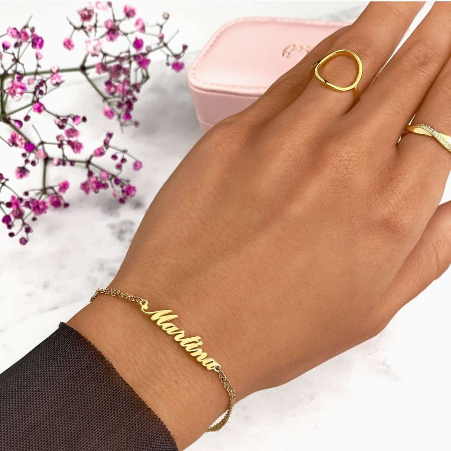 Pulsera Dua - Personalizado - LePetiteMarie · puesto