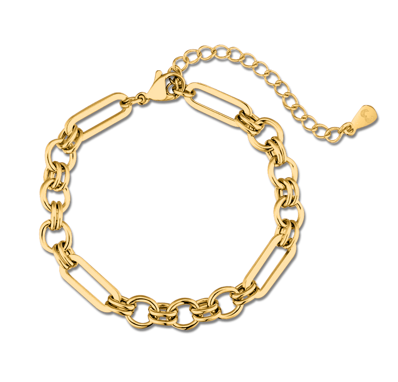 Pulsera Eslabón Anillado - LePetiteMarie